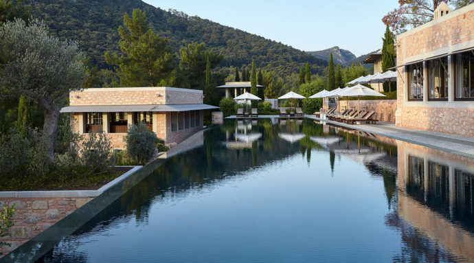 Amanruya, Bodrum, Turkey