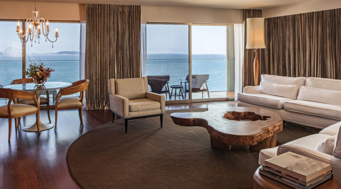 Hotel Fasano, Rio de Janerio, Brazil