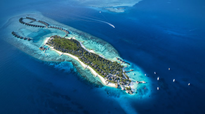 Jumeirah Vittaveli, South Malé Atoll, Maldives