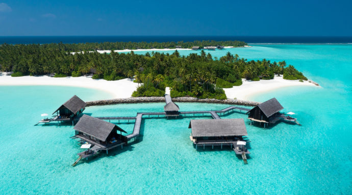 One & Only Reethi Rah, North Malé Atoll, Maldives