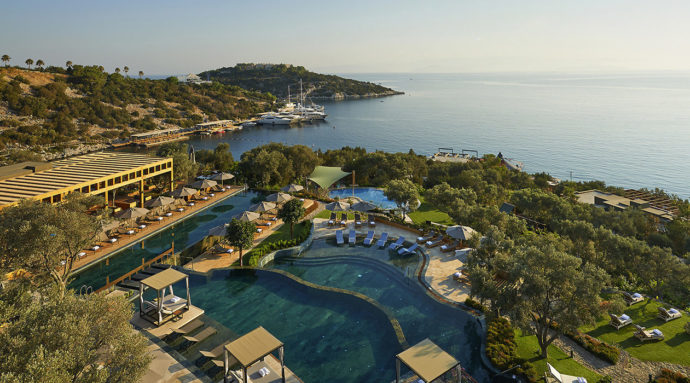 Mandarin Oriental Bodrum, Bodrum, Turkey
