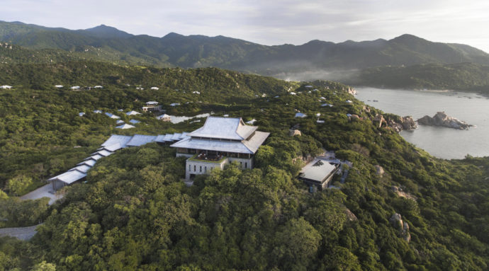 Amanoi, Vinh Hy, Vietnam