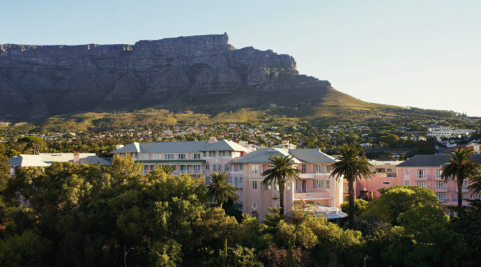 Belmond Mount Nelson, Cape Town, South Africa