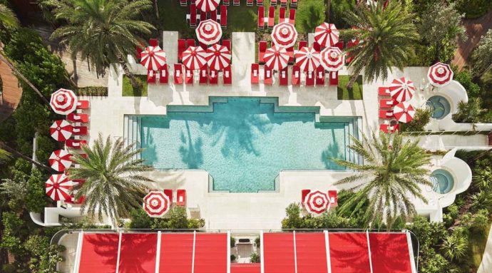 Faena Hotel Miami Beach, Florida, USA